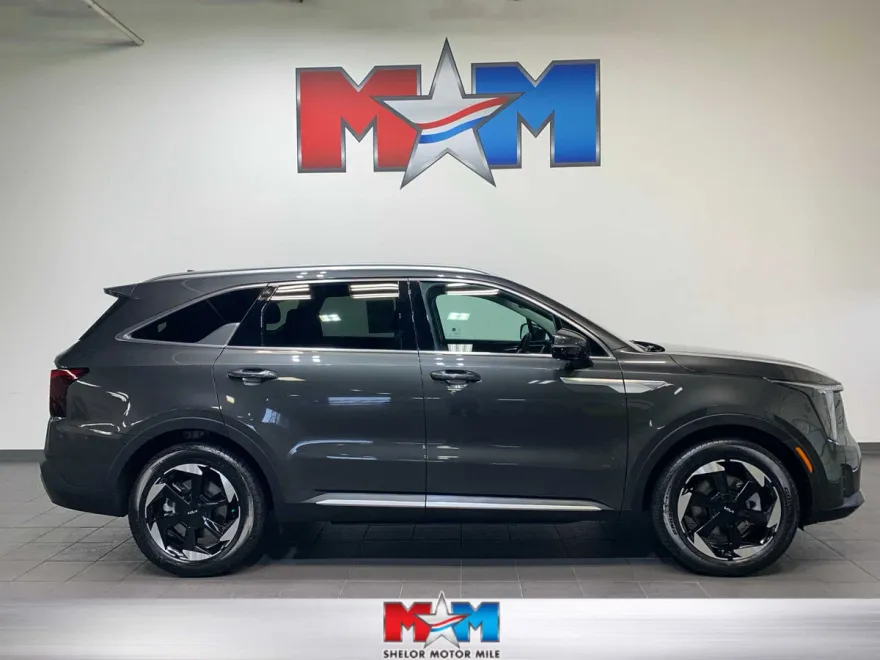 2025 Kia Sorento Hybrid EX photo 1
