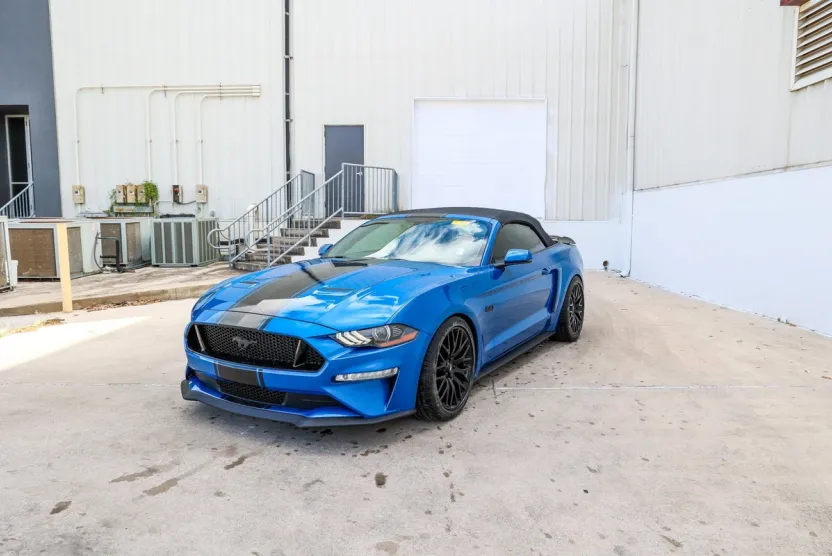 2020 Ford Mustang GT Premium photo 1