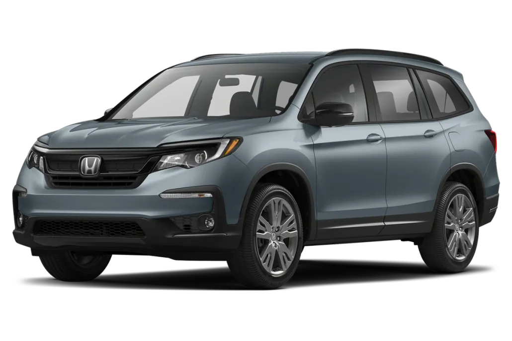 2022 Honda Pilot Sport photo 1