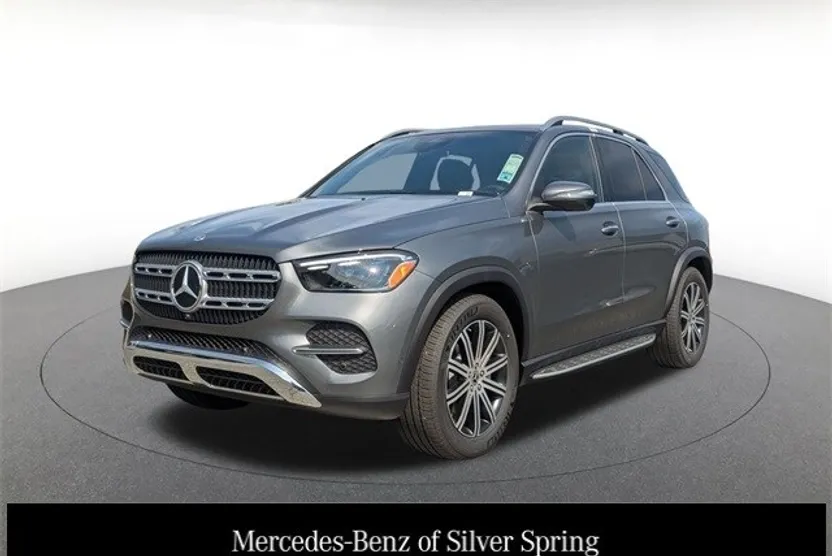 2026 Mercedes Benz GLE 350 4MATIC photo 1