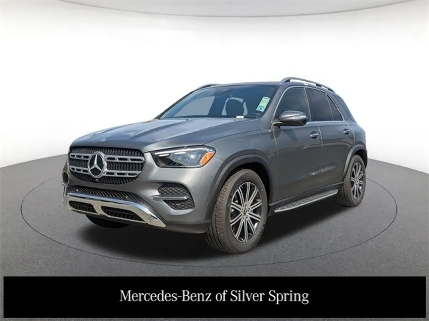 2026 Mercedes Benz GLE 350 4MATIC photo 1