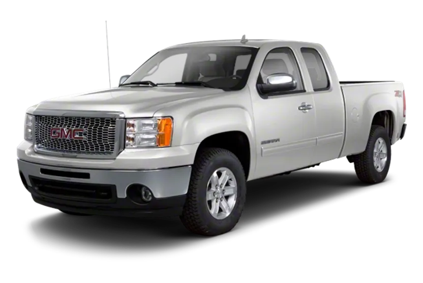 2013 Gmc Sierra 1500 SLE photo 1