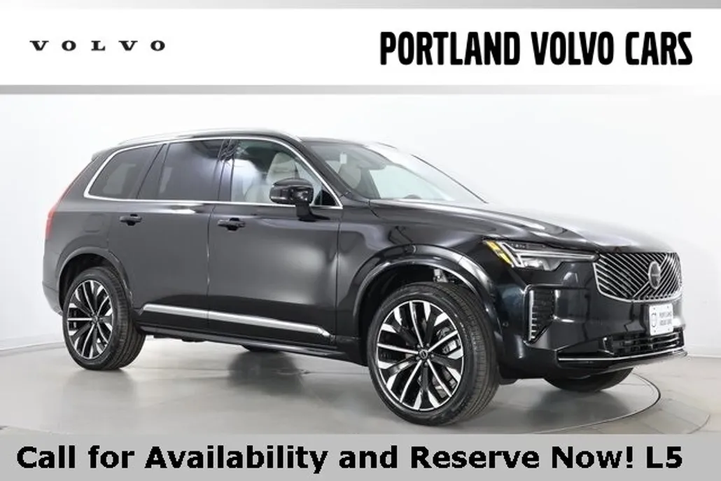 2025 Volvo XC90 Plus photo 1