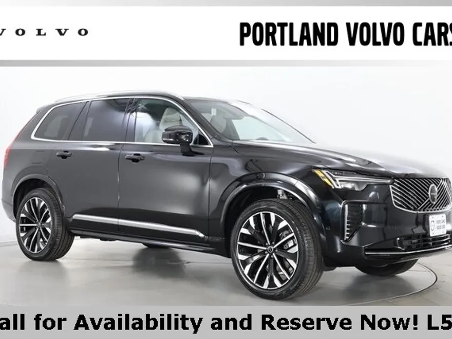 2025 Volvo XC90 Plus photo 1