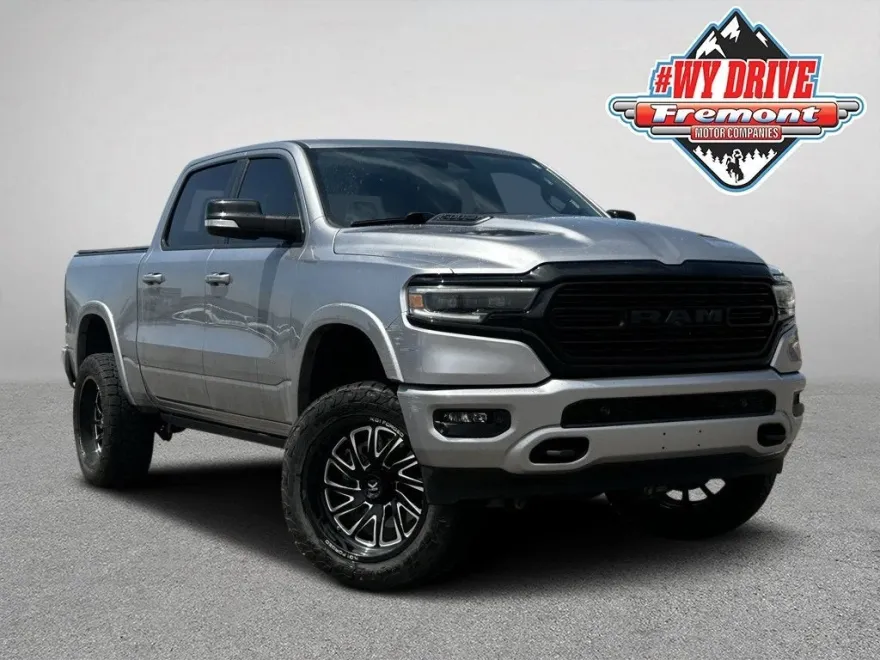 2021 Ram 1500 photo 1