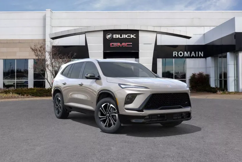 2026 Buick Enclave Sport Touring photo 1