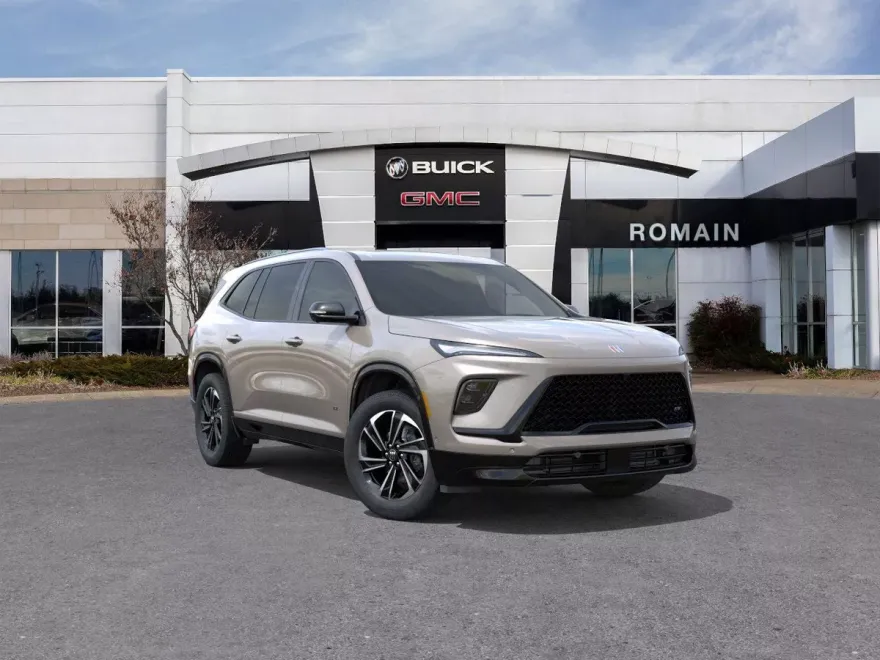 2026 Buick Enclave Sport Touring photo 1