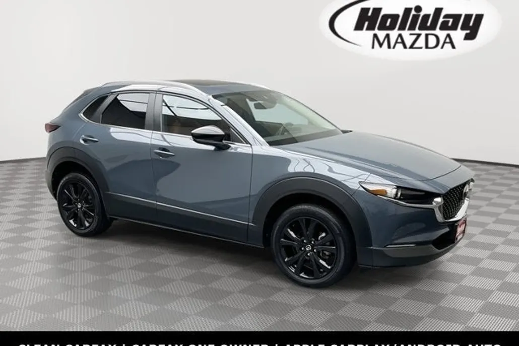 2023 Mazda CX-30 2.5 S Carbon photo 1