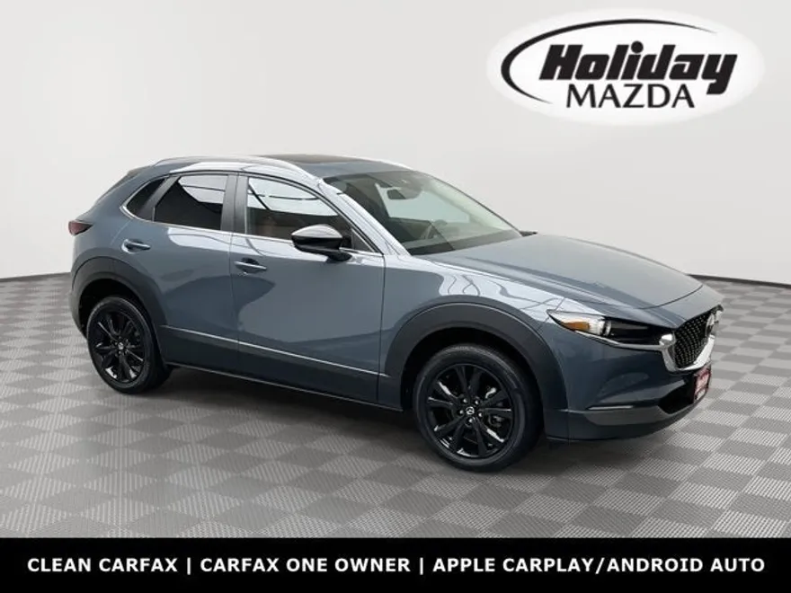 2023 Mazda CX-30 2.5 S Carbon photo 1