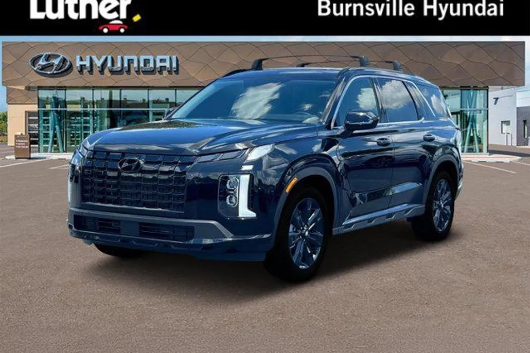 2025 Hyundai Palisade XRT photo 1