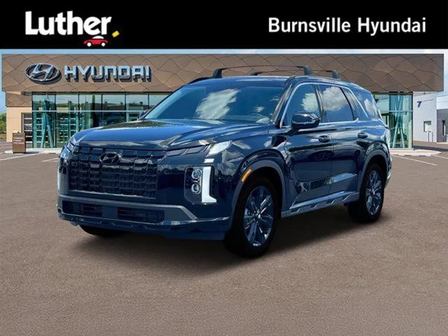 2025 Hyundai Palisade XRT photo 1