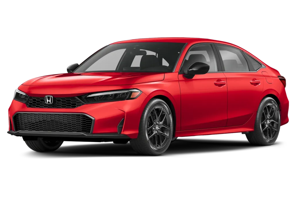 2025 Honda Civic Sport photo 1