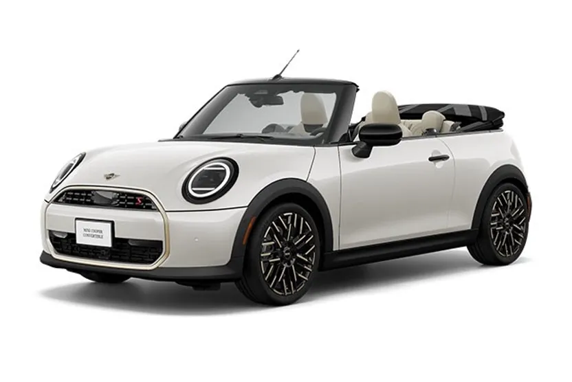 2026 Mini Cooper Convertible Iconic photo 1