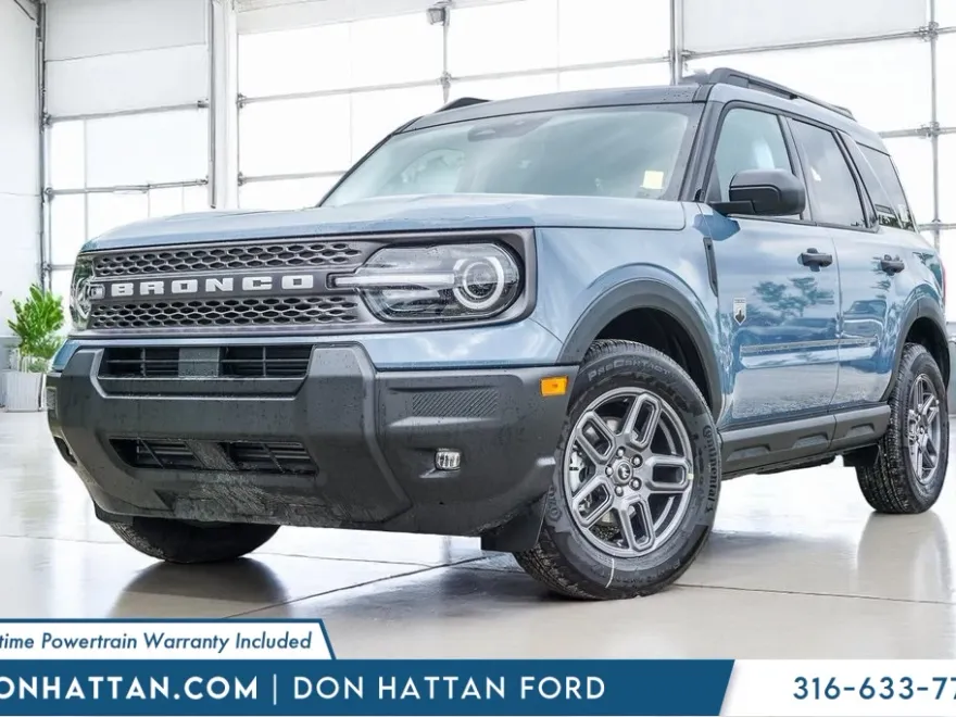 2025 Ford Bronco Sport Big Bend photo 1