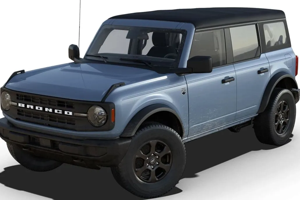 2025 Ford Bronco Big Bend photo 1