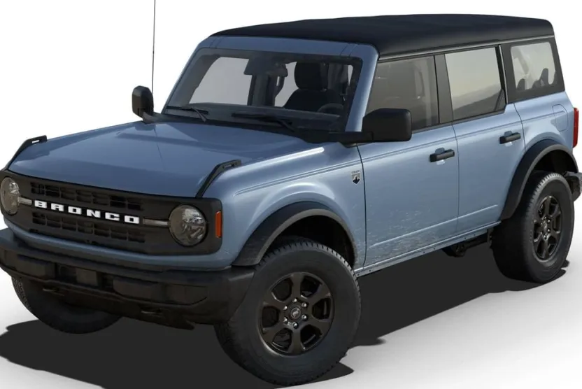 2025 Ford Bronco Big Bend photo 1