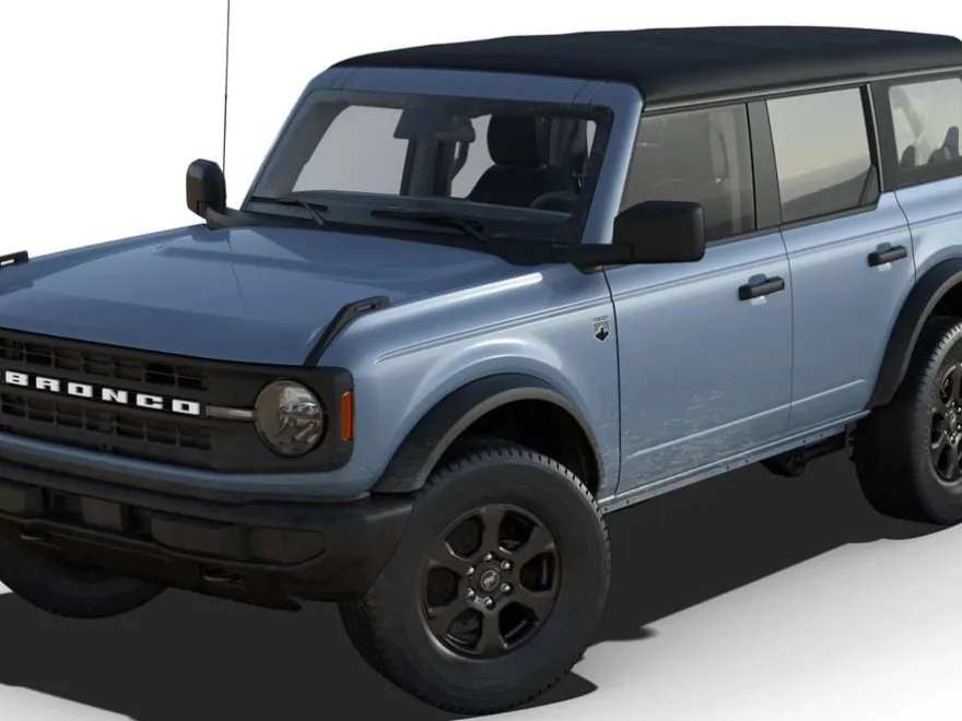 2025 Ford Bronco Big Bend photo 1