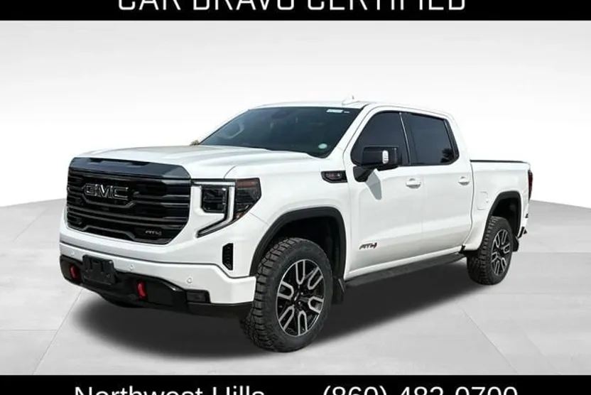 2022 Gmc Sierra 1500 AT4 photo 1