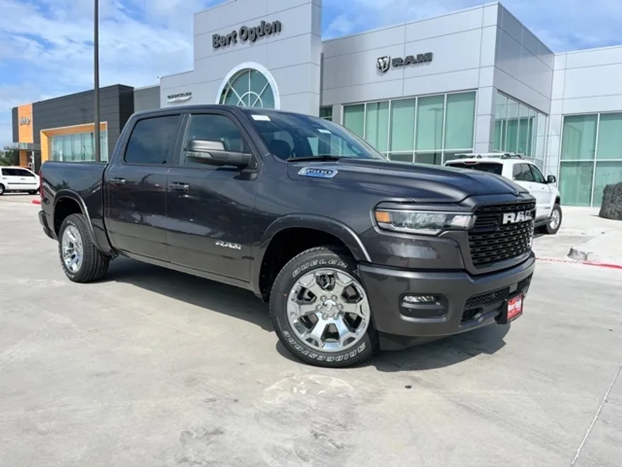 2025 Ram 1500 Big Horn Lone Star photo 1