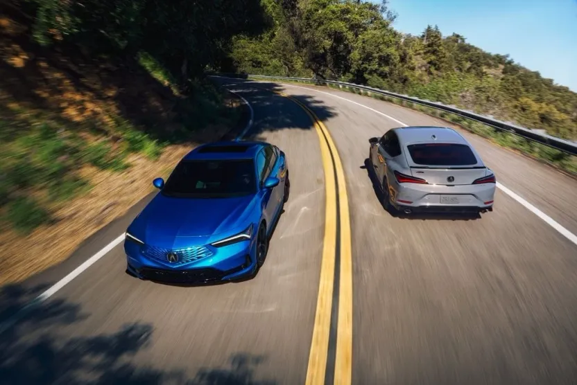 2026 Acura Integra A-Spec photo 1