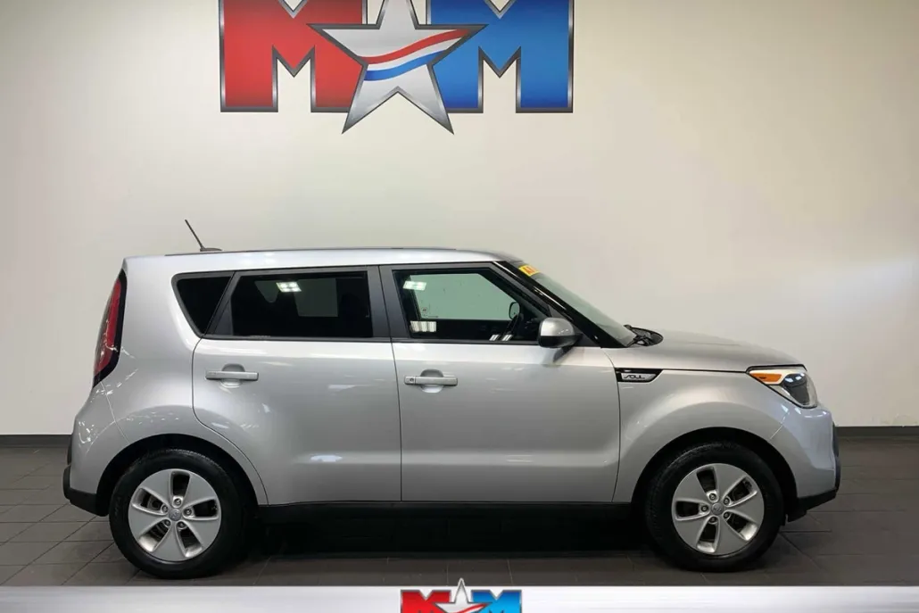 2016 Kia Soul Base photo 1