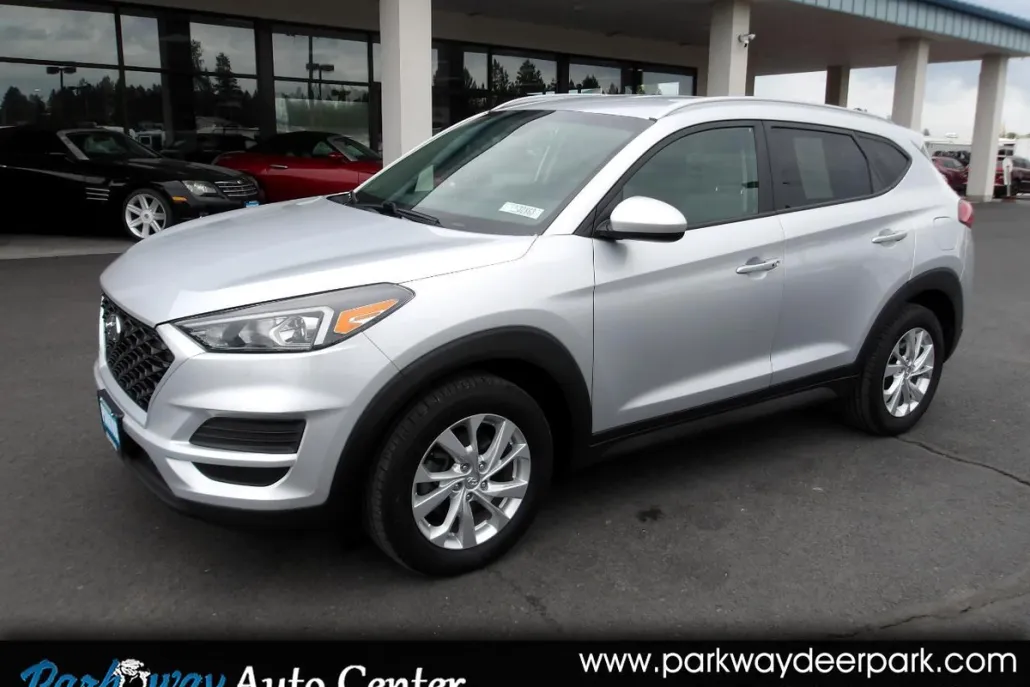 2019 Hyundai Tucson Value photo 1