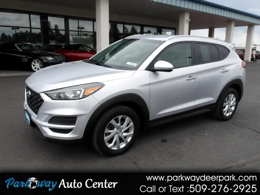 2019 Hyundai Tucson Value photo 1