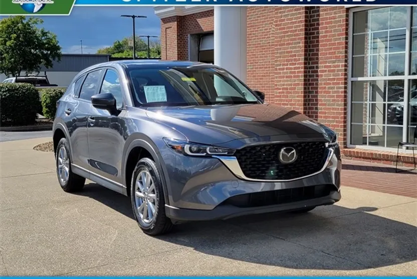 2022 Mazda CX-5 2.5 S Preferred photo 1