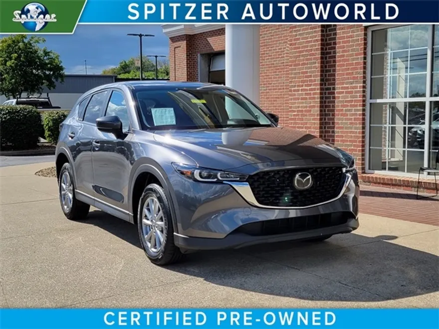 2022 Mazda CX-5 2.5 S Preferred photo 1