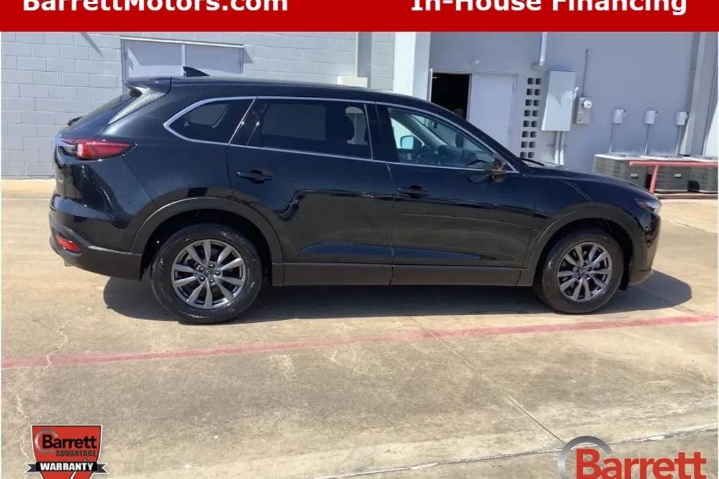 2022 Mazda CX-9 Touring Sport photo 1