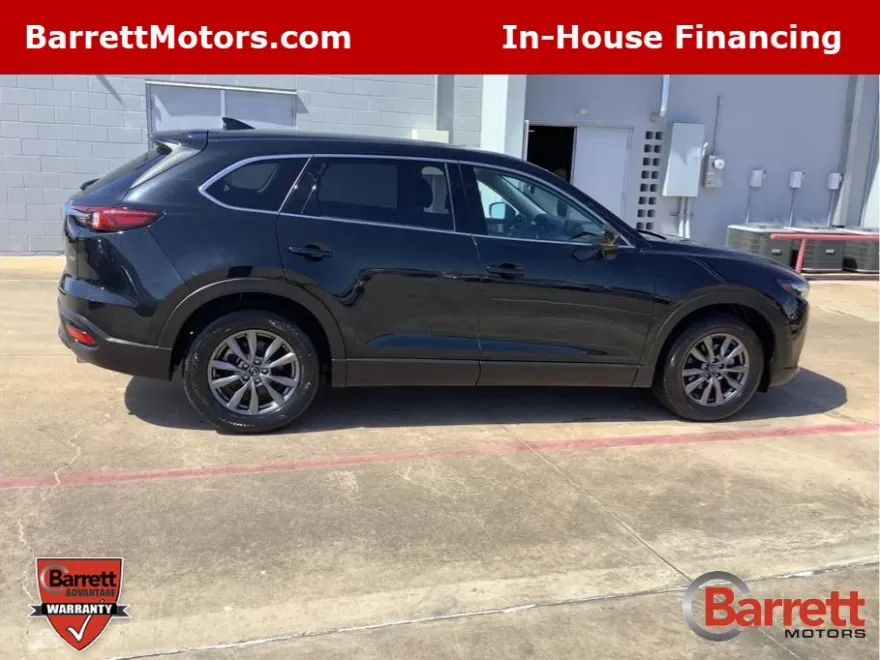2022 Mazda CX-9 Touring Sport photo 1