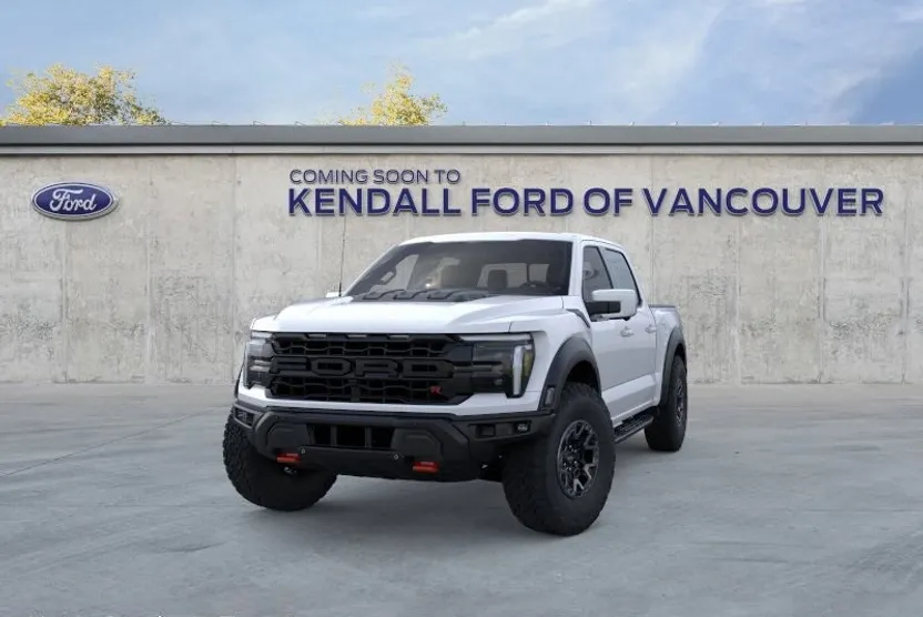 2025 Ford F-150 Raptor photo 1
