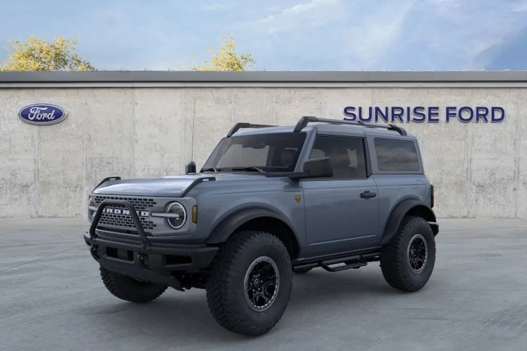 2024 Ford Bronco Badlands photo 1
