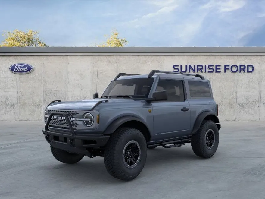 2024 Ford Bronco Badlands photo 1
