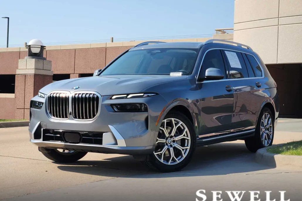 2023 Bmw X7 xDrive40i photo 1