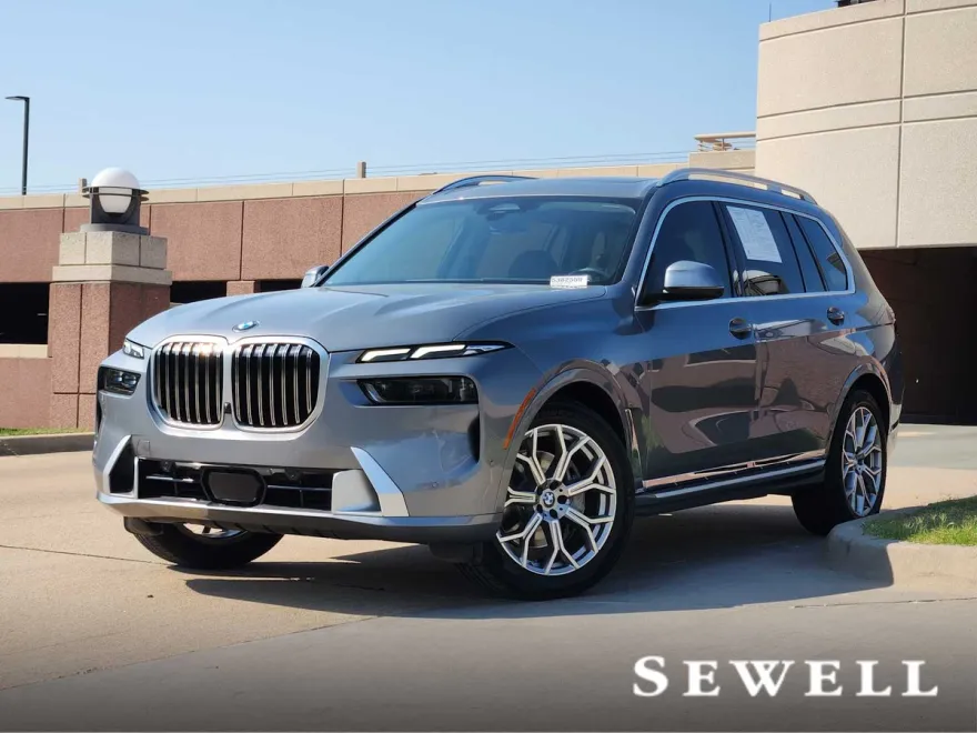 2023 Bmw X7 xDrive40i photo 1