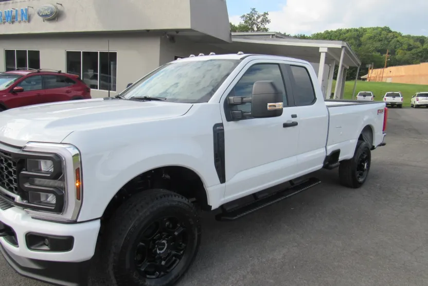 2026 Ford F-250 photo 1