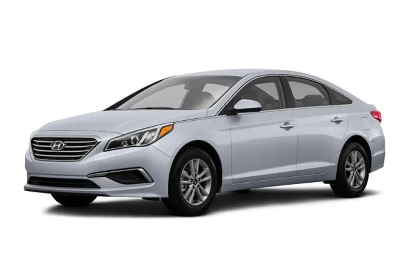 2017 Hyundai Sonata Base photo 1