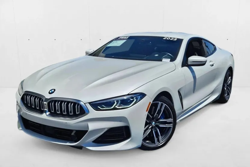 2023 Bmw 840i xDrive photo 1