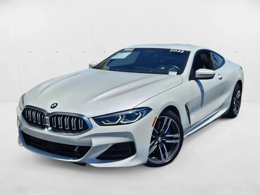 2023 Bmw 840i xDrive photo 1