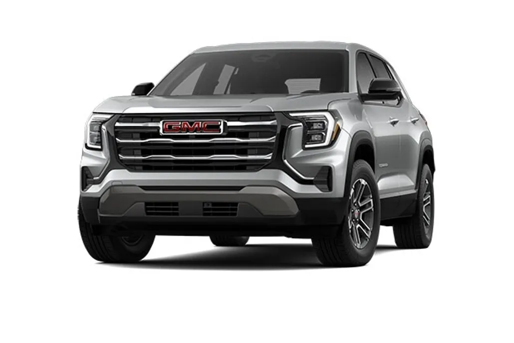 2026 Gmc Terrain Elevation photo 1