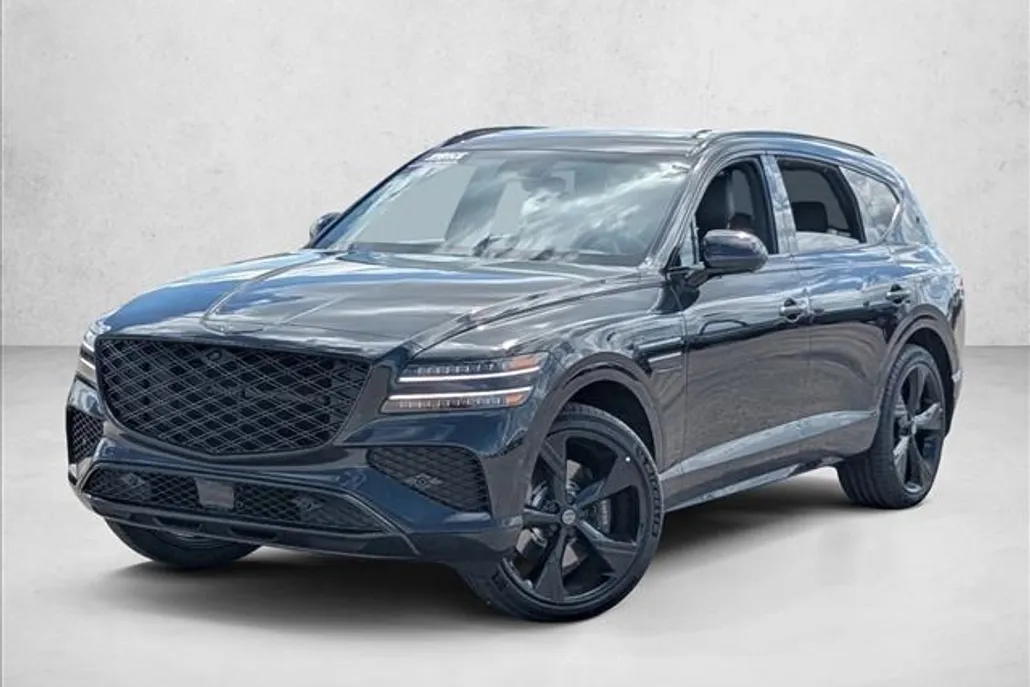 2026 Genesis GV80 Prestige photo 1