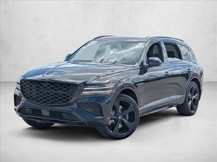 2026 Genesis GV80 Prestige photo 1