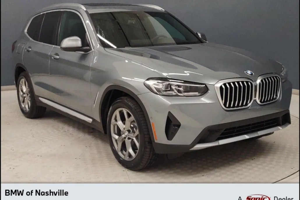 2024 Bmw X3 sDrive30i photo 1