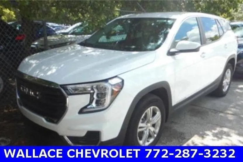 2024 Gmc Terrain SLE photo 1