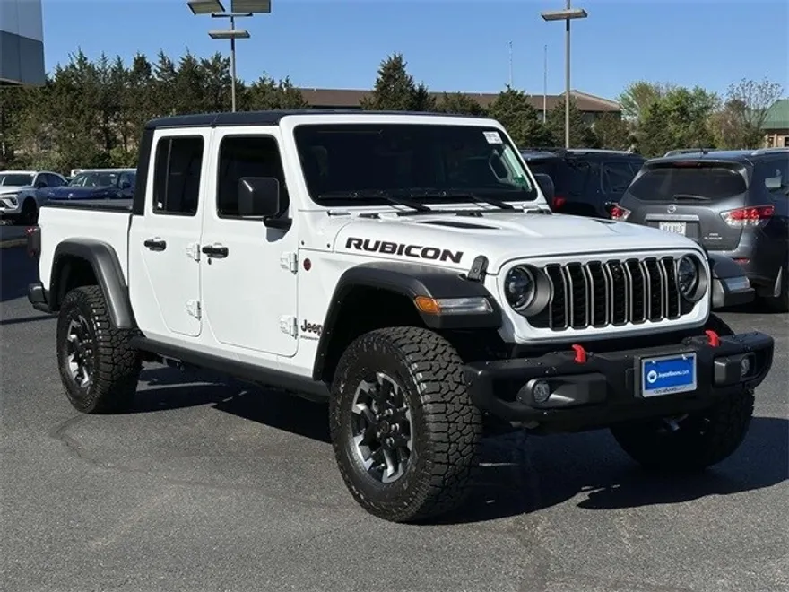 2024 Jeep Gladiator Rubicon photo 1