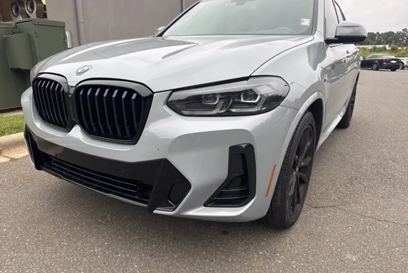 2022 Bmw X3 sDrive30i photo 1