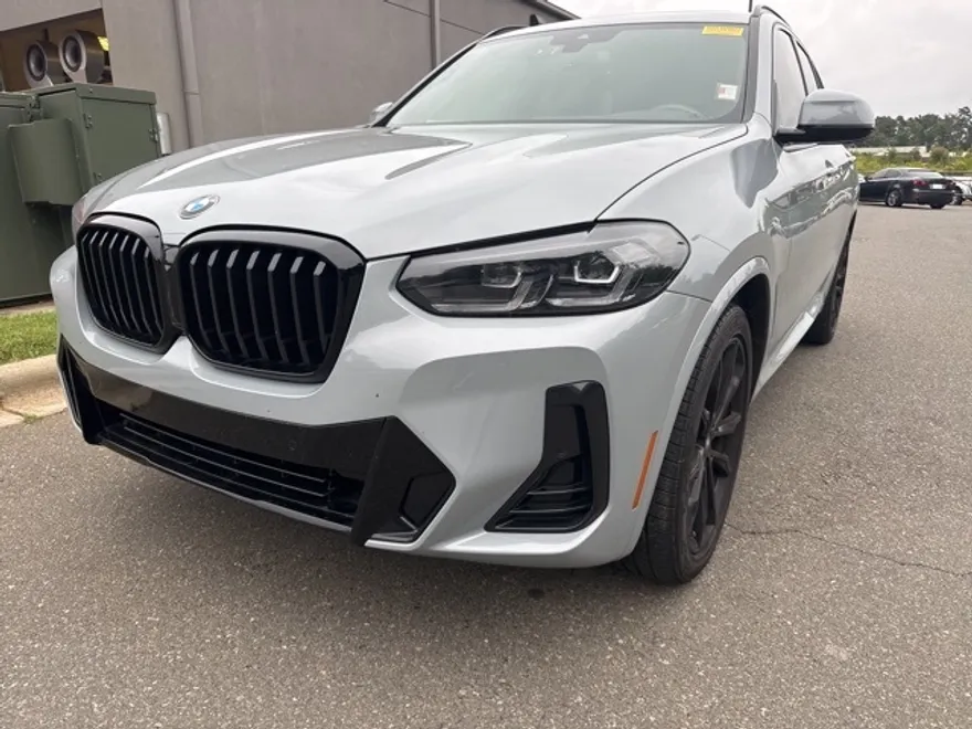 2022 Bmw X3 sDrive30i photo 1