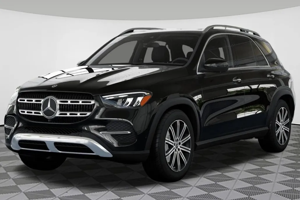 2026 Mercedes Benz GLE 350 4MATIC photo 1
