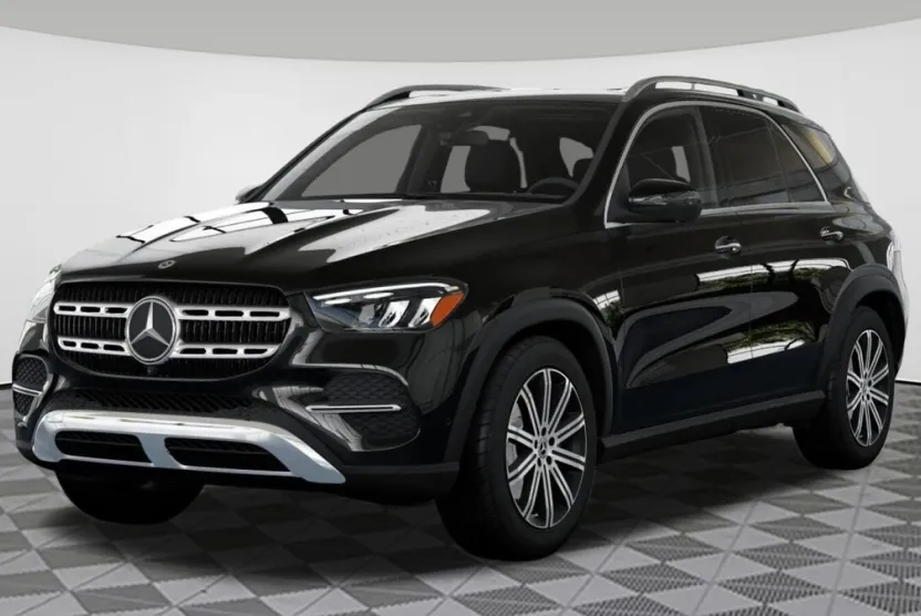 2026 Mercedes Benz GLE 350 4MATIC photo 1